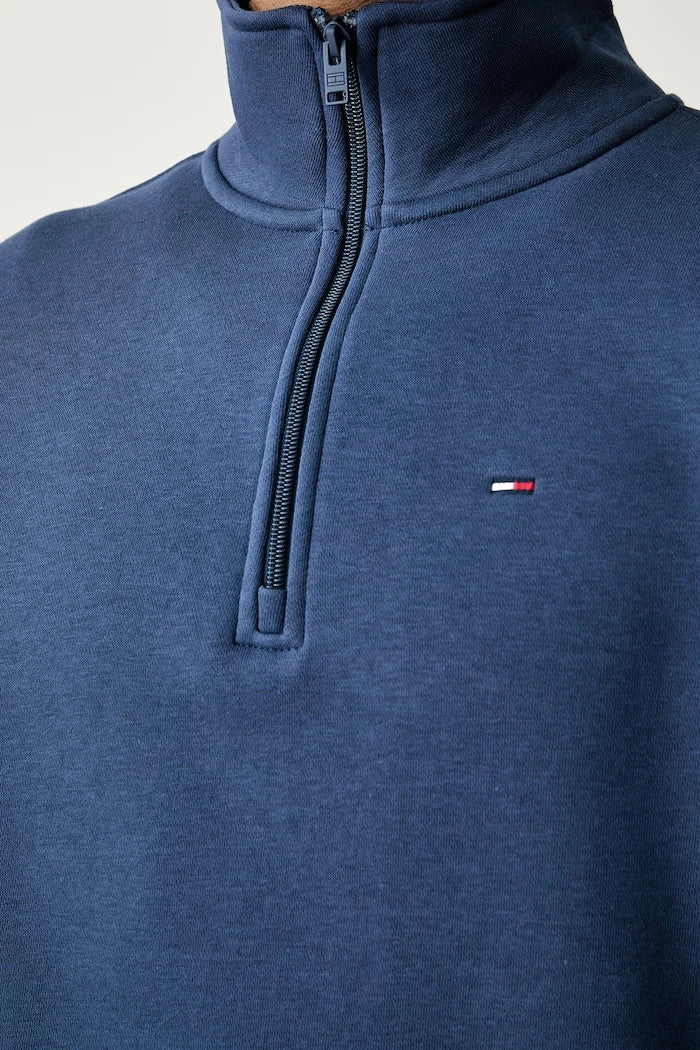 Tommy Jeans erkek pamuklu sweatshirt