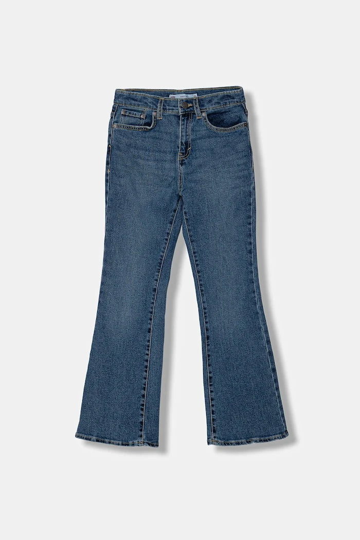 Levi's Çocuklar İçin BAGGY FLARE Jean Pantolon
