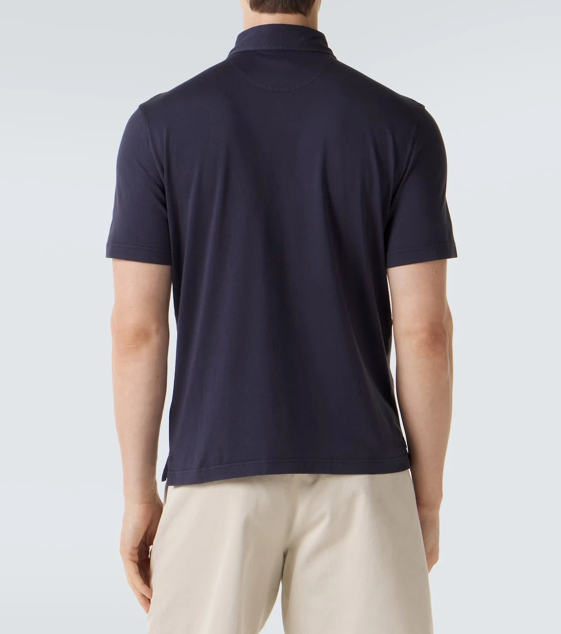 Prada - Cotton polo shirt