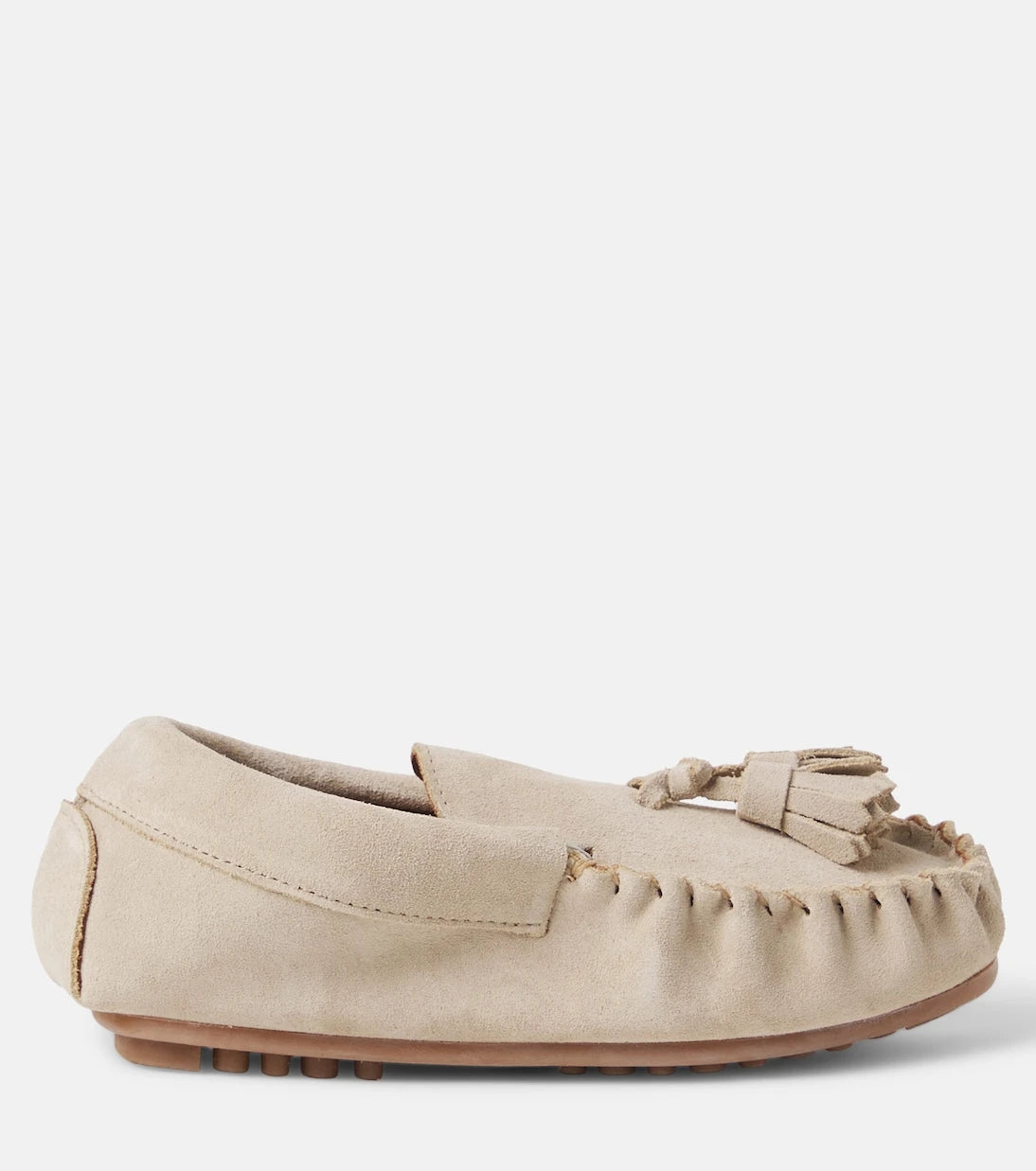 PèPè - Suede moccasins