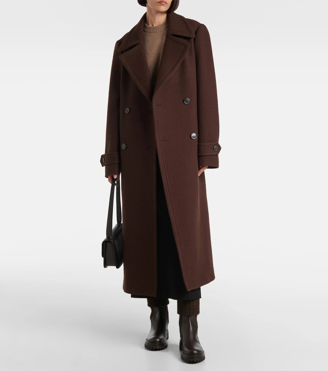 Gianvito Rossi - Tenney leather Chelsea boots