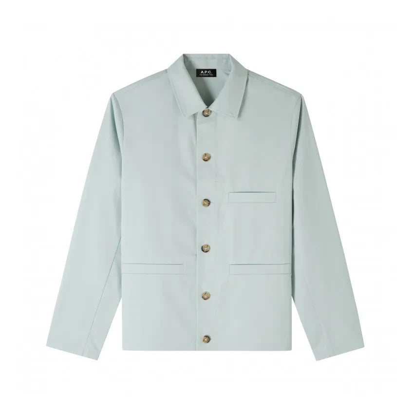 A.P.C. - Valentin jacket | Pale green