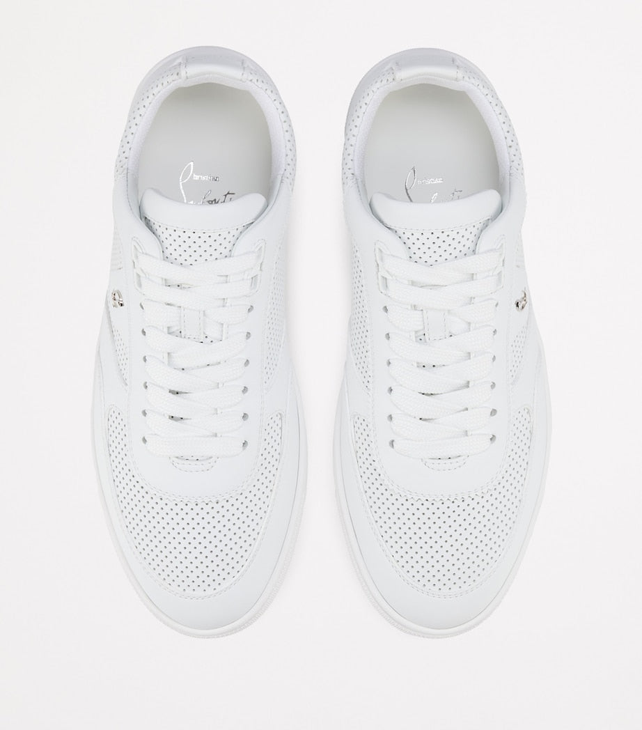 White Tutti Rui Donna Sneakers