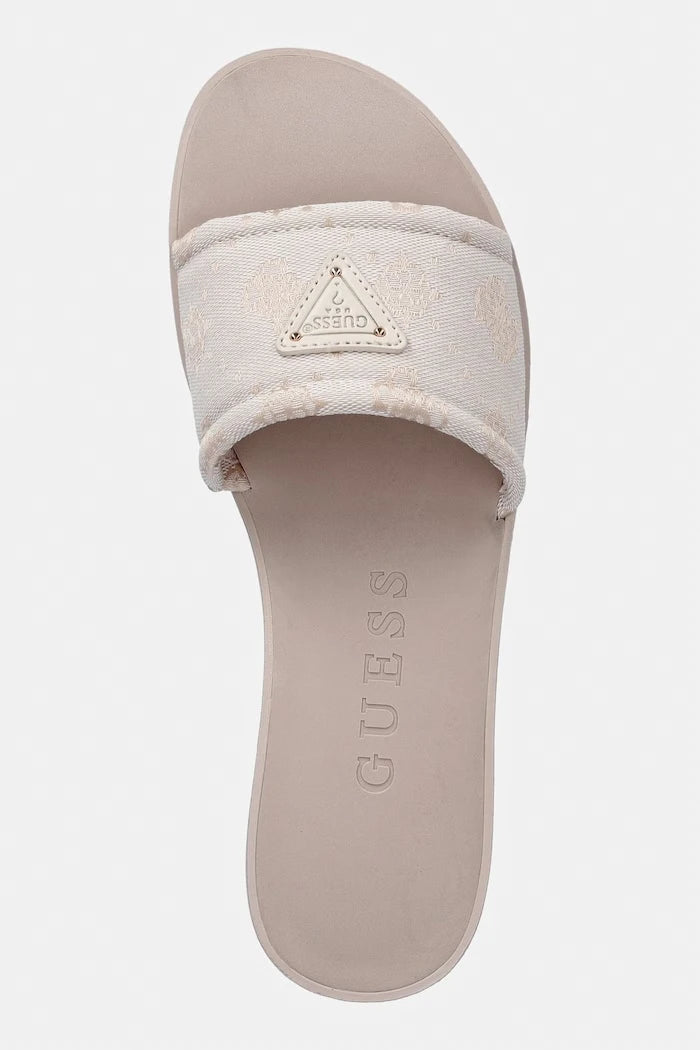 Guess чехли с открити пръсти дамски ELYSONE