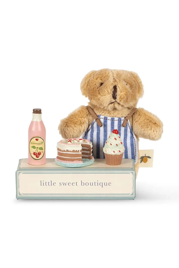Konges Sløjd MY SWEET BOUTIQUE Peluş Oyuncak