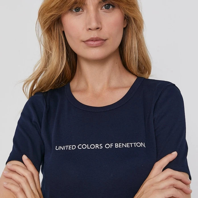 United Colors of Benetton Pamuklu Tişört