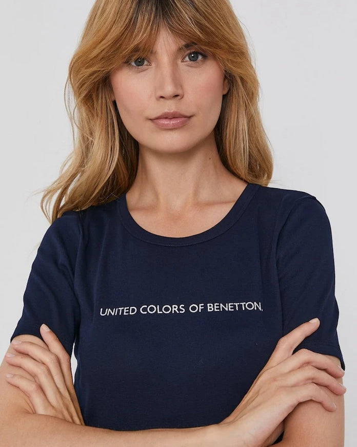 United Colors of Benetton Pamuklu Tişört