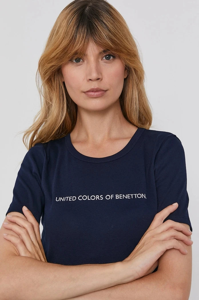 United Colors of Benetton Pamuklu Tişört