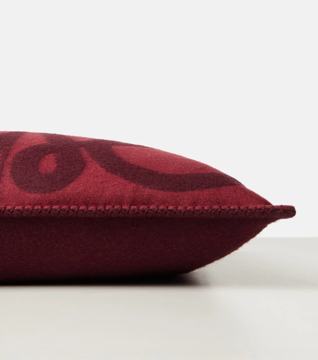 Loewe - Anagram wool and cashmere cushion