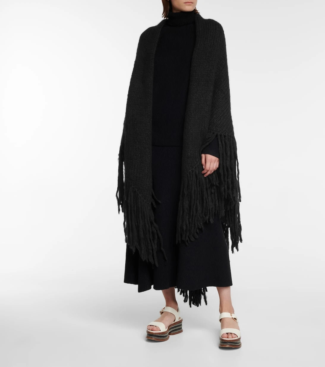 Gabriela Hearst - Lauren cashmere scarf