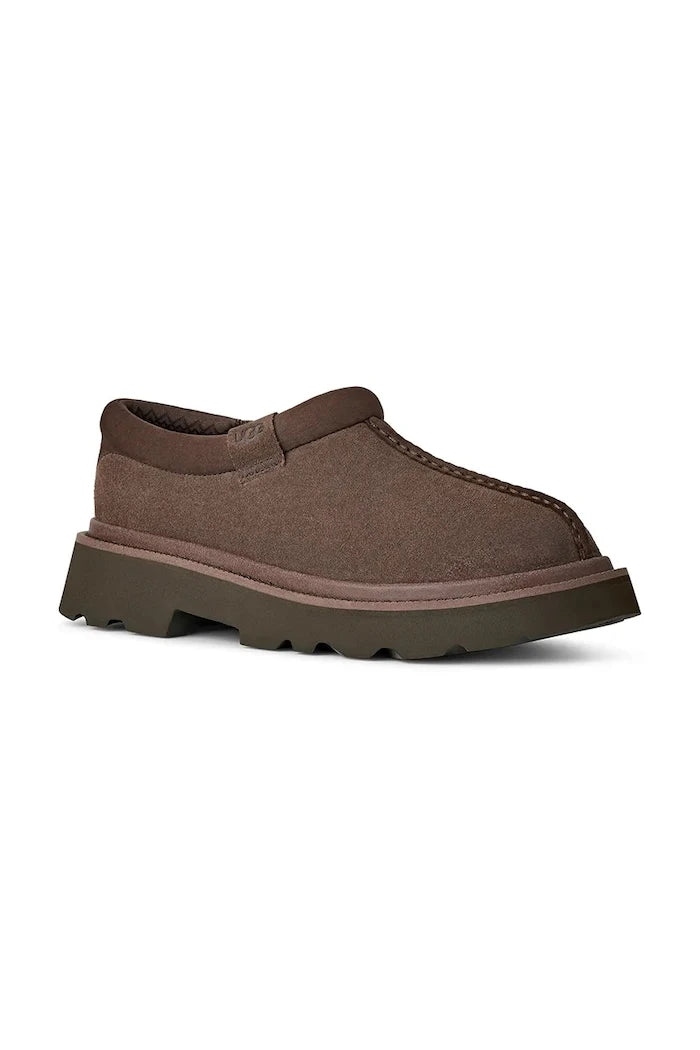 Велурени мокасини UGG Tasman Lug