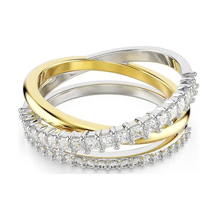 Пръстен Swarovski HYPERBOLA