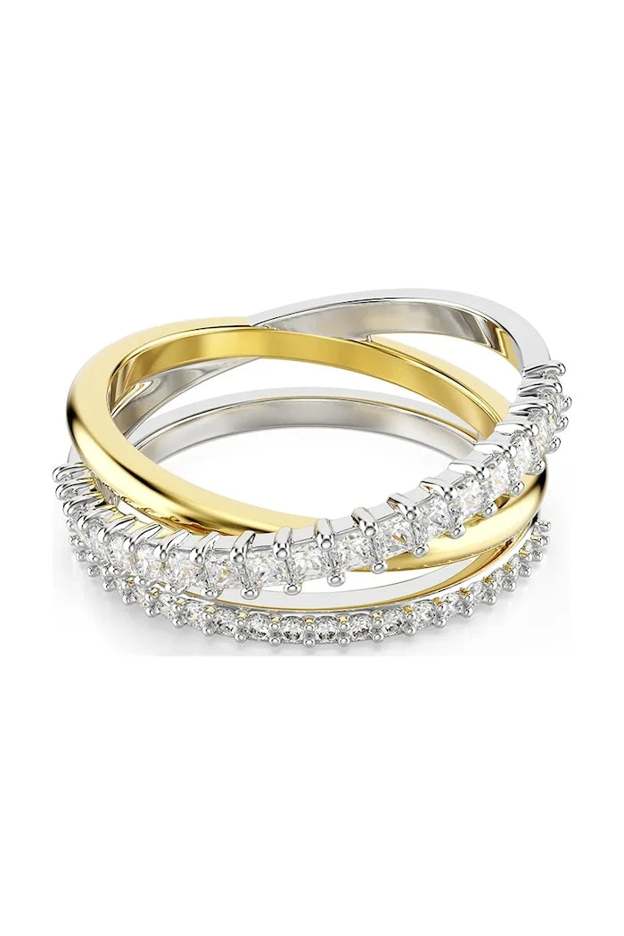 Пръстен Swarovski HYPERBOLA