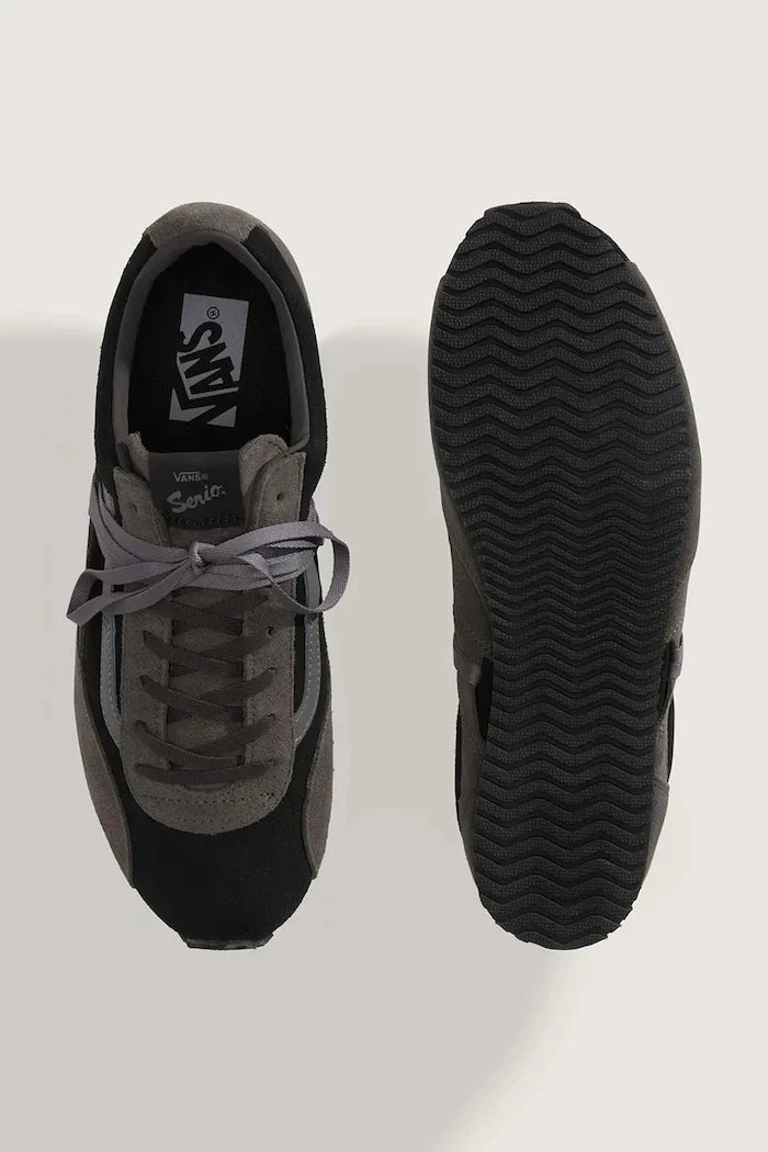 Vans LX SLP Trainer маратонки от велур