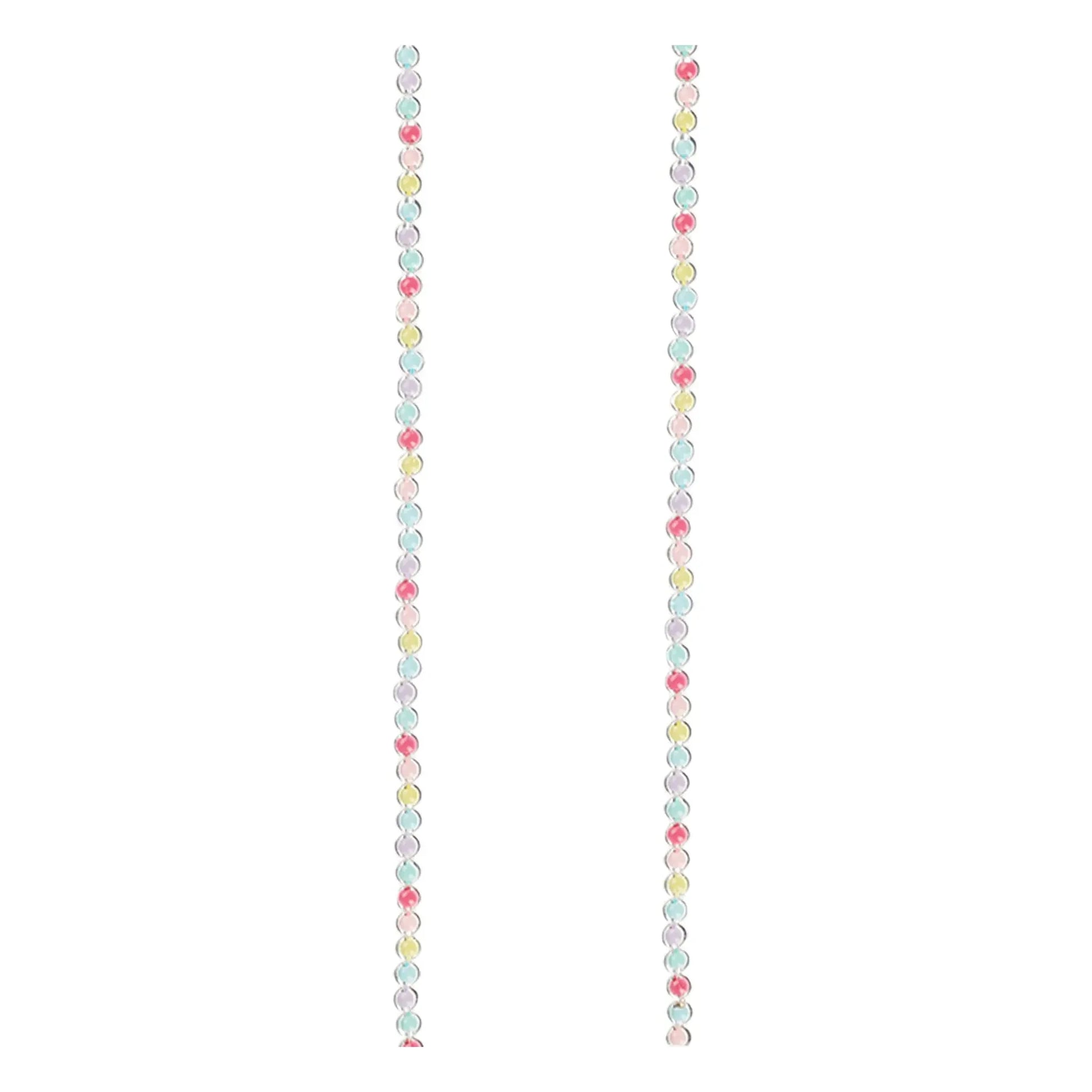 LaCoqueFrançaise - Elona 100 cm long chain | Multicoloured