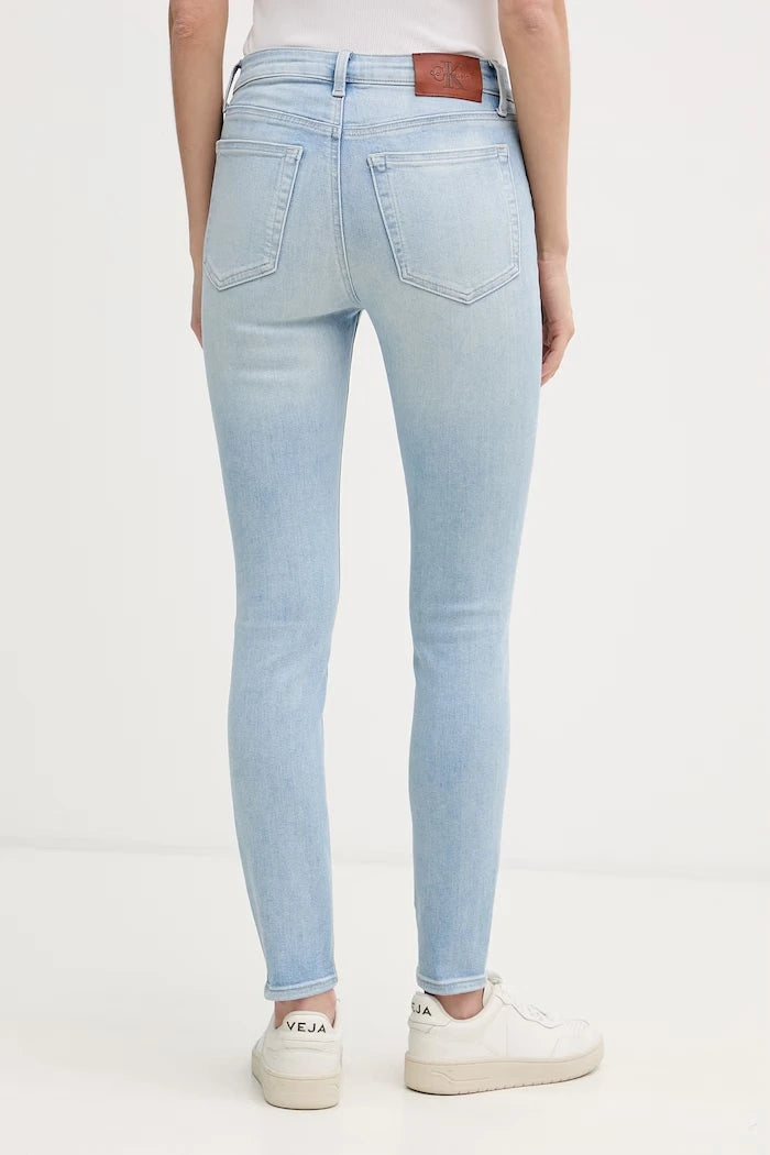 Calvin Klein Jeans дънки skinny дамски