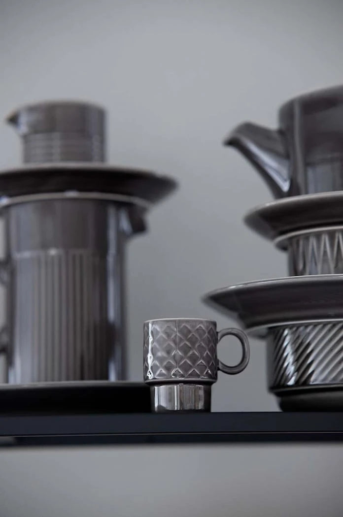 Sagaform Coffee & More 100 ml Espresso Fincan Seti (4 Parça)