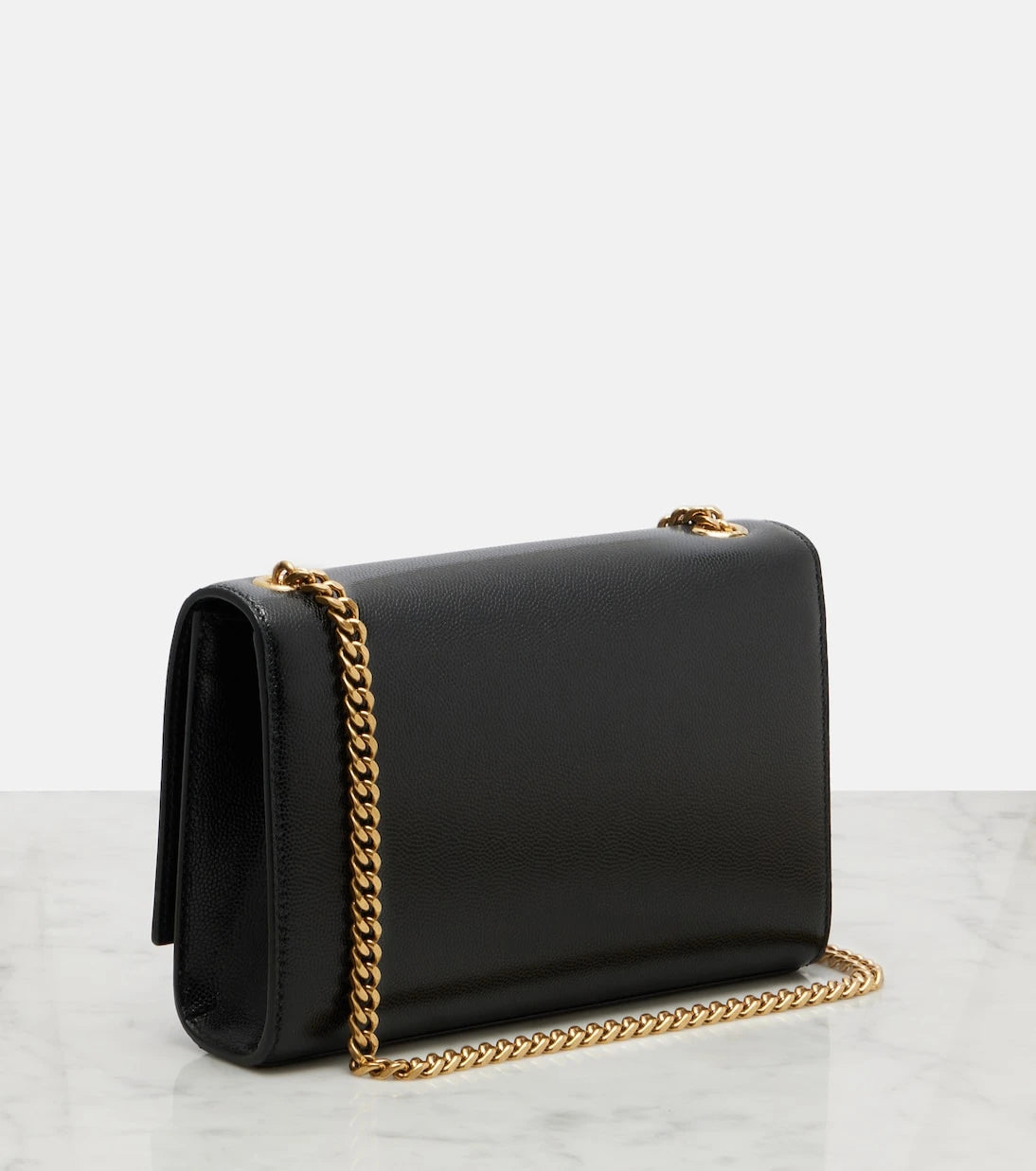 Saint Laurent - New Kate Small leather shoulder bag