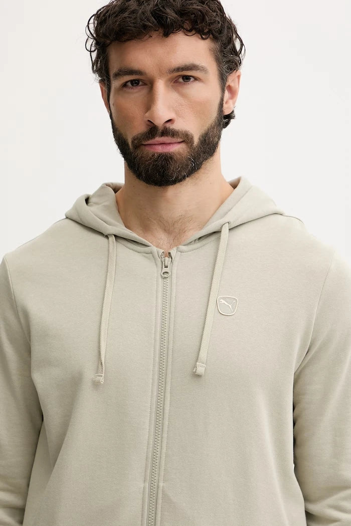 Puma erkek pamuklu Essential Elevated spor takım