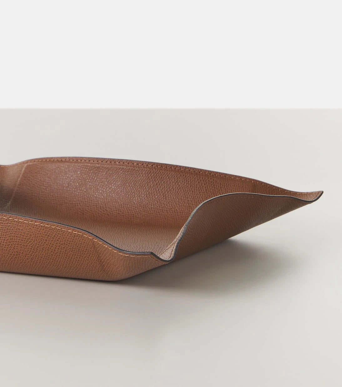 Giobagnara - Jack Valet Large leather tray