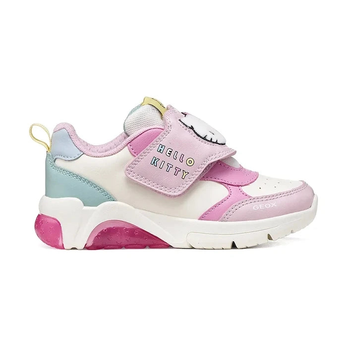 Geox FADINLIGHT Hello Kitty маратонки за деца