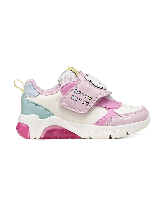 Geox FADINLIGHT Hello Kitty Çocuk Spor Ayakkabı