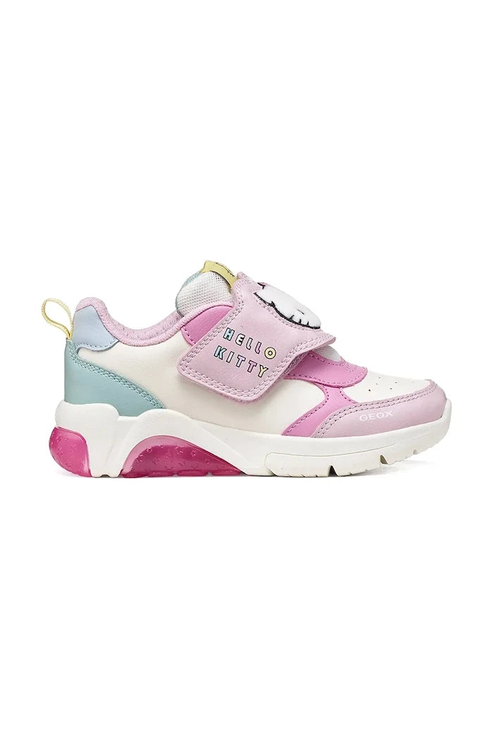 Geox FADINLIGHT Hello Kitty маратонки за деца