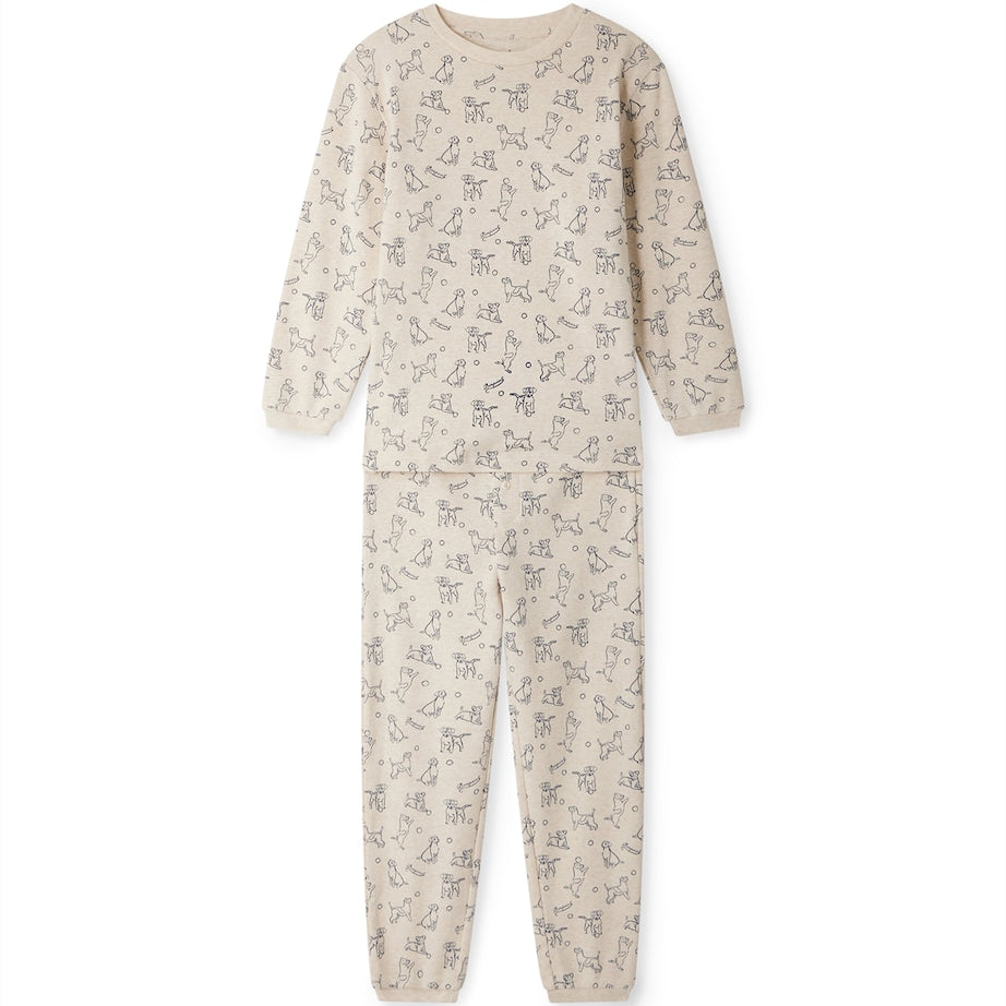 Printed Pyjama Set (10-14 Years)