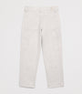 Eleventy Kids Cotton-Blend Straight Trousers (2-16 Years)