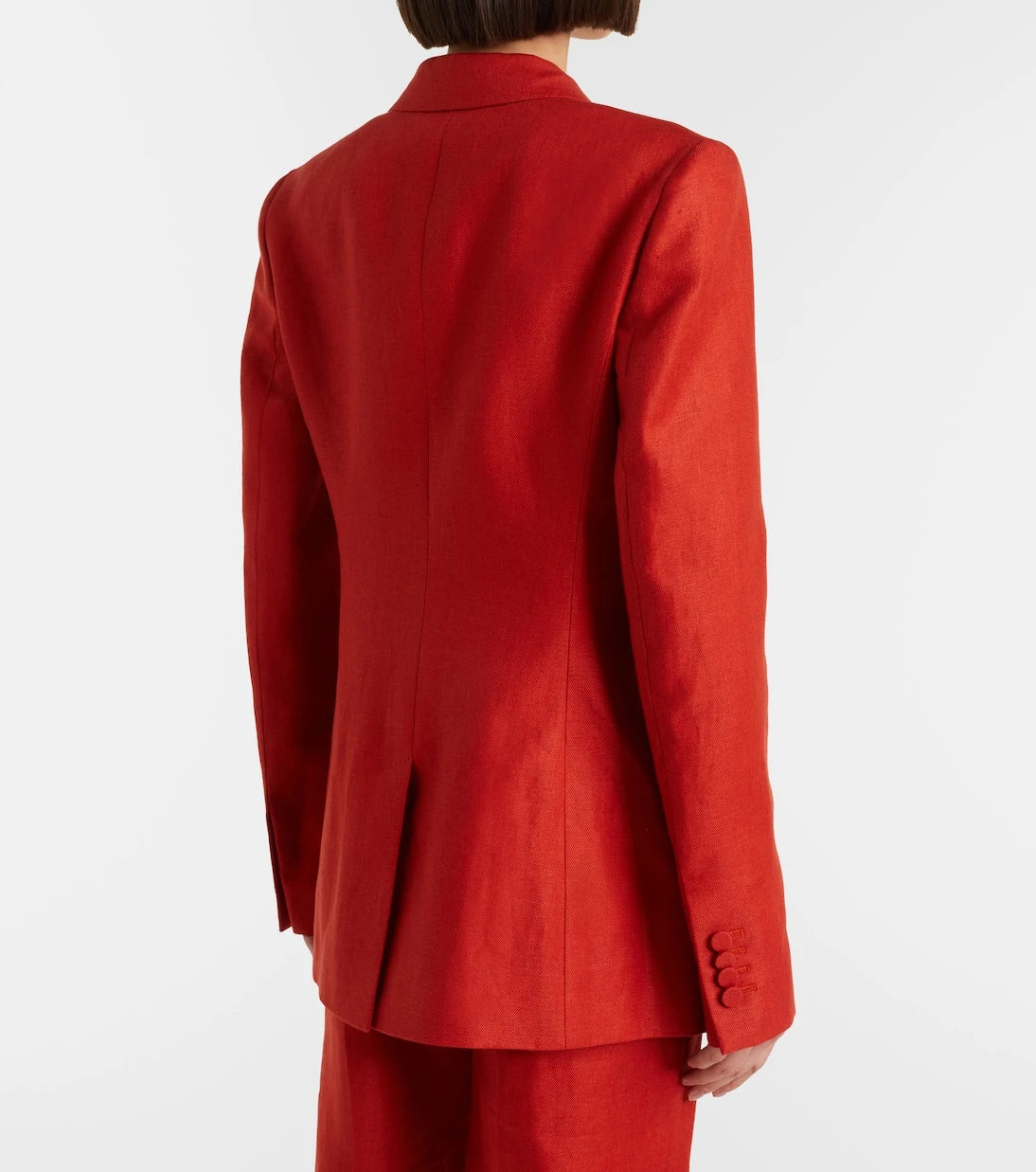 Gabriela Hearst - Angela linen twill blazer