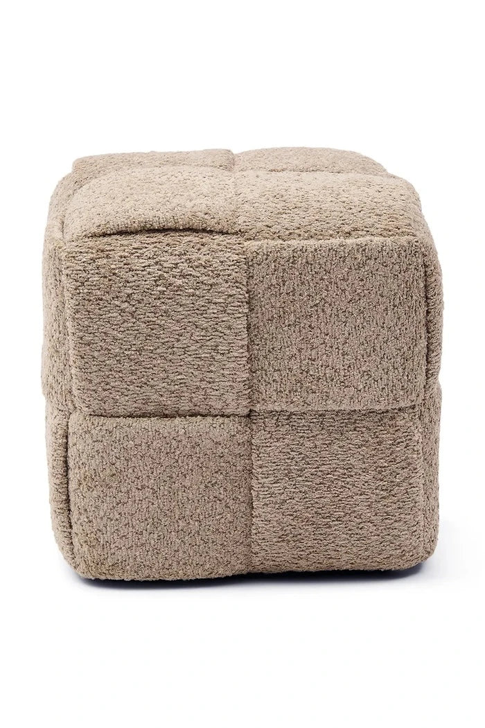 Riviera Maison пуф от пластмаса