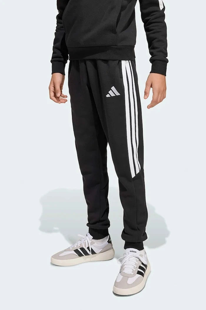 adidas Performance pamuklu çocuk eşofman altı