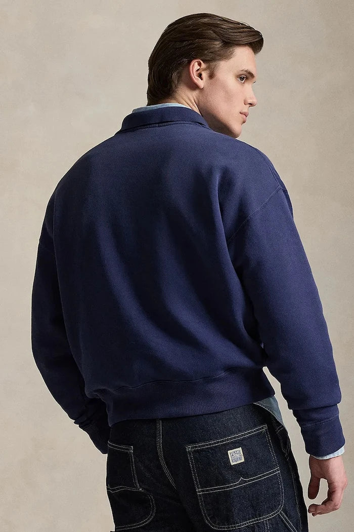 Polo Ralph Lauren суичър мъжки от памук