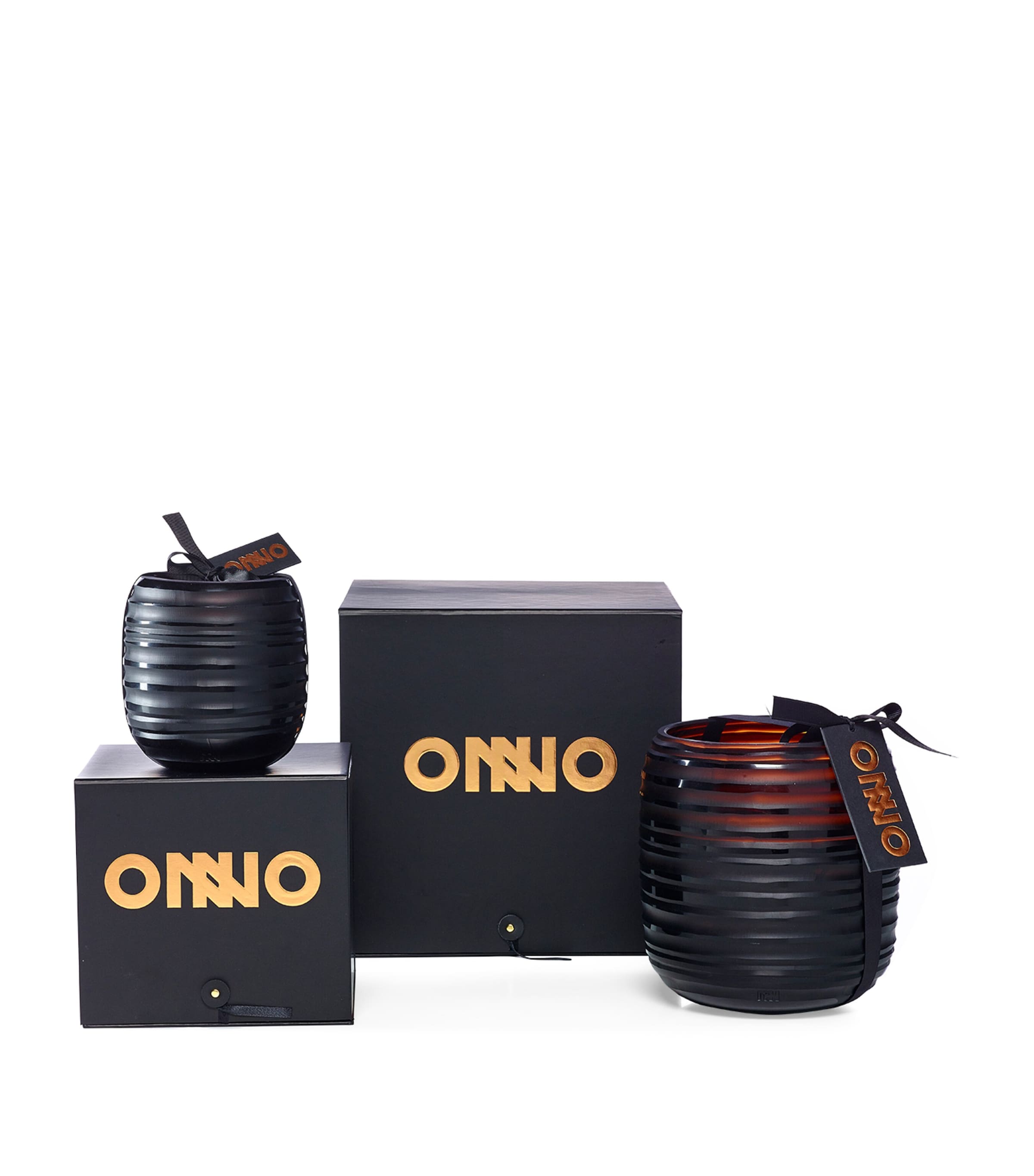 Onno Sphere Zanzibar Candle