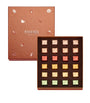 Large Les Savoureux 24-Piece Chocolate Box (223g)