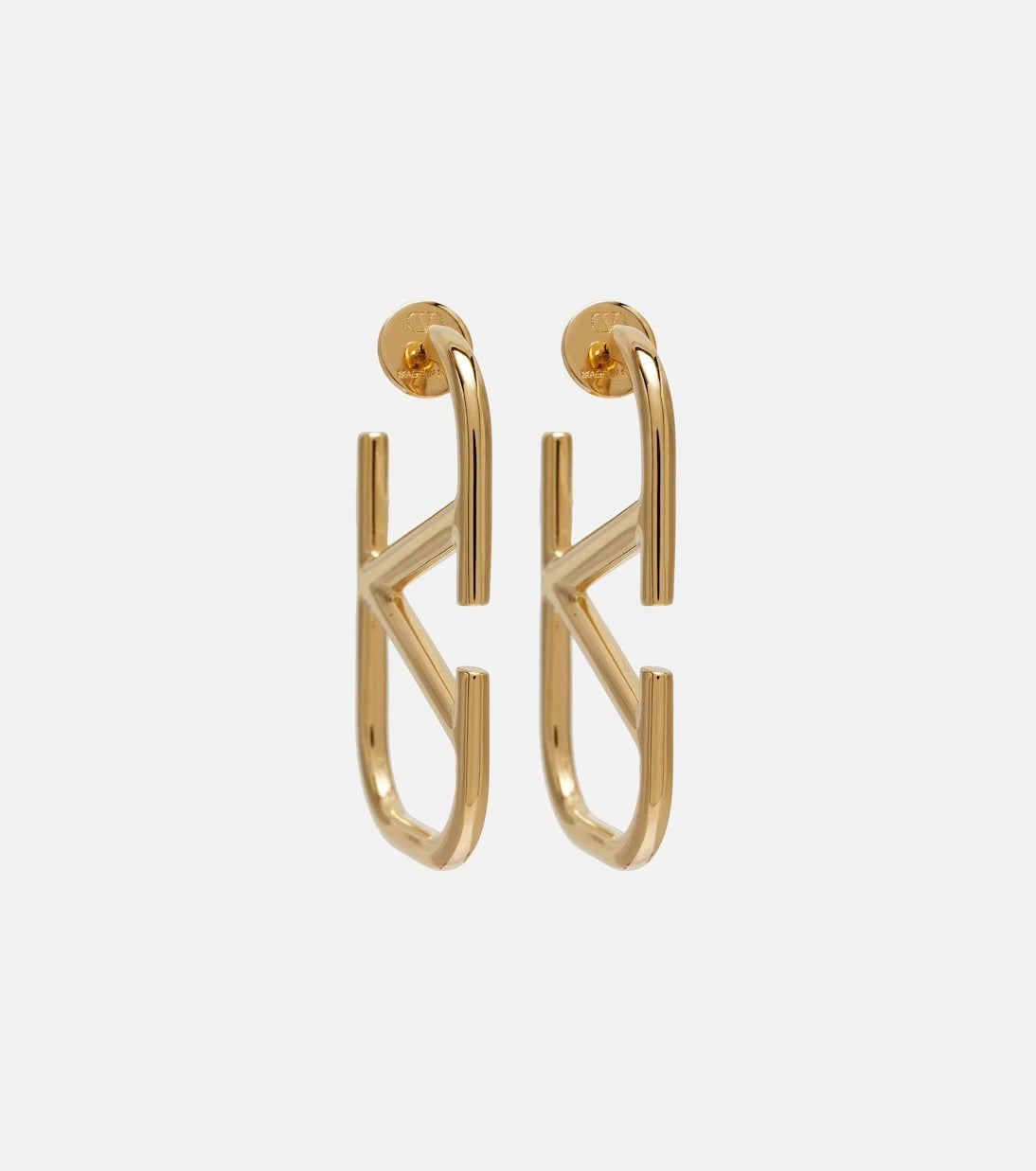 فالنتينو - أقراط VLogo Signature