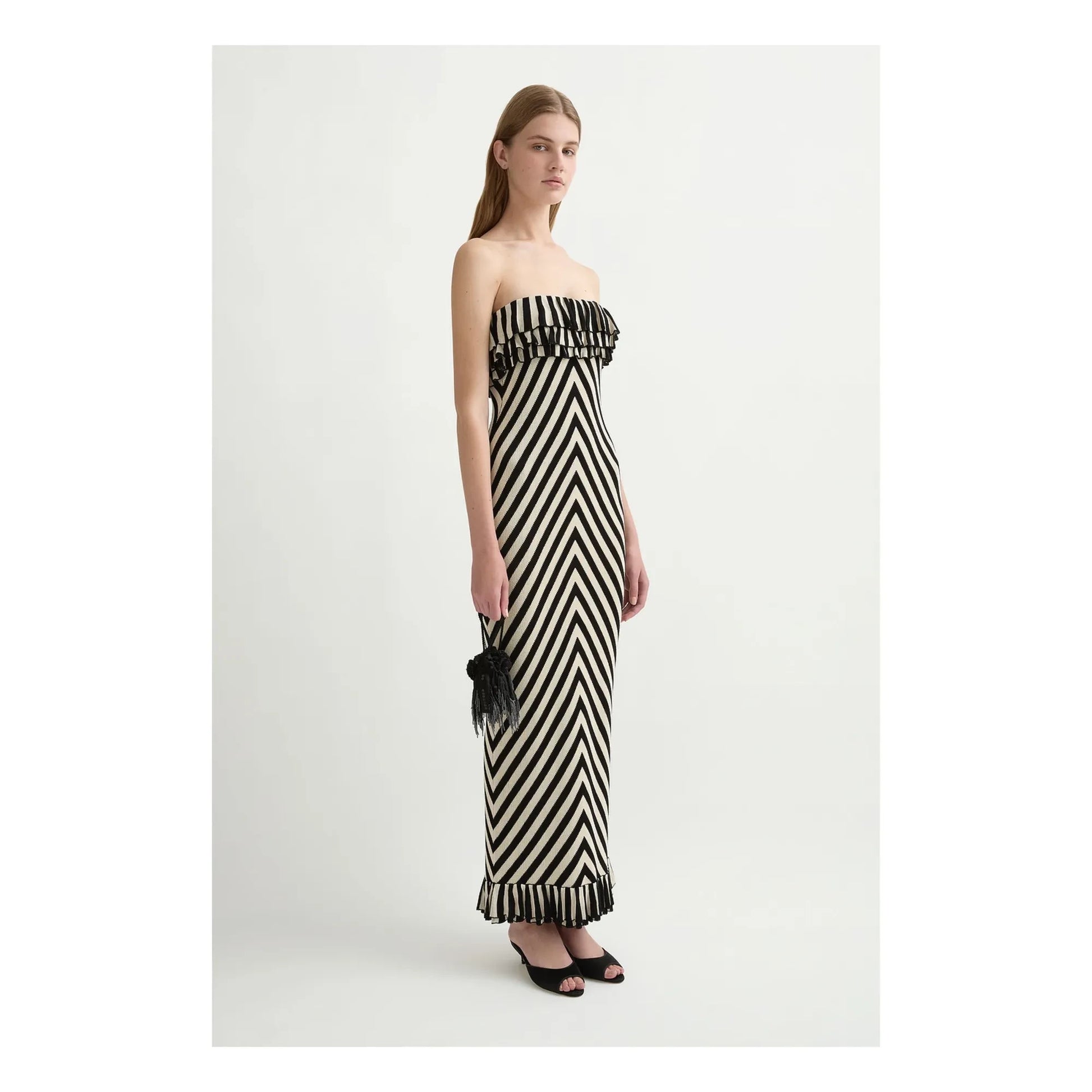 Posse - Miles dress | Black