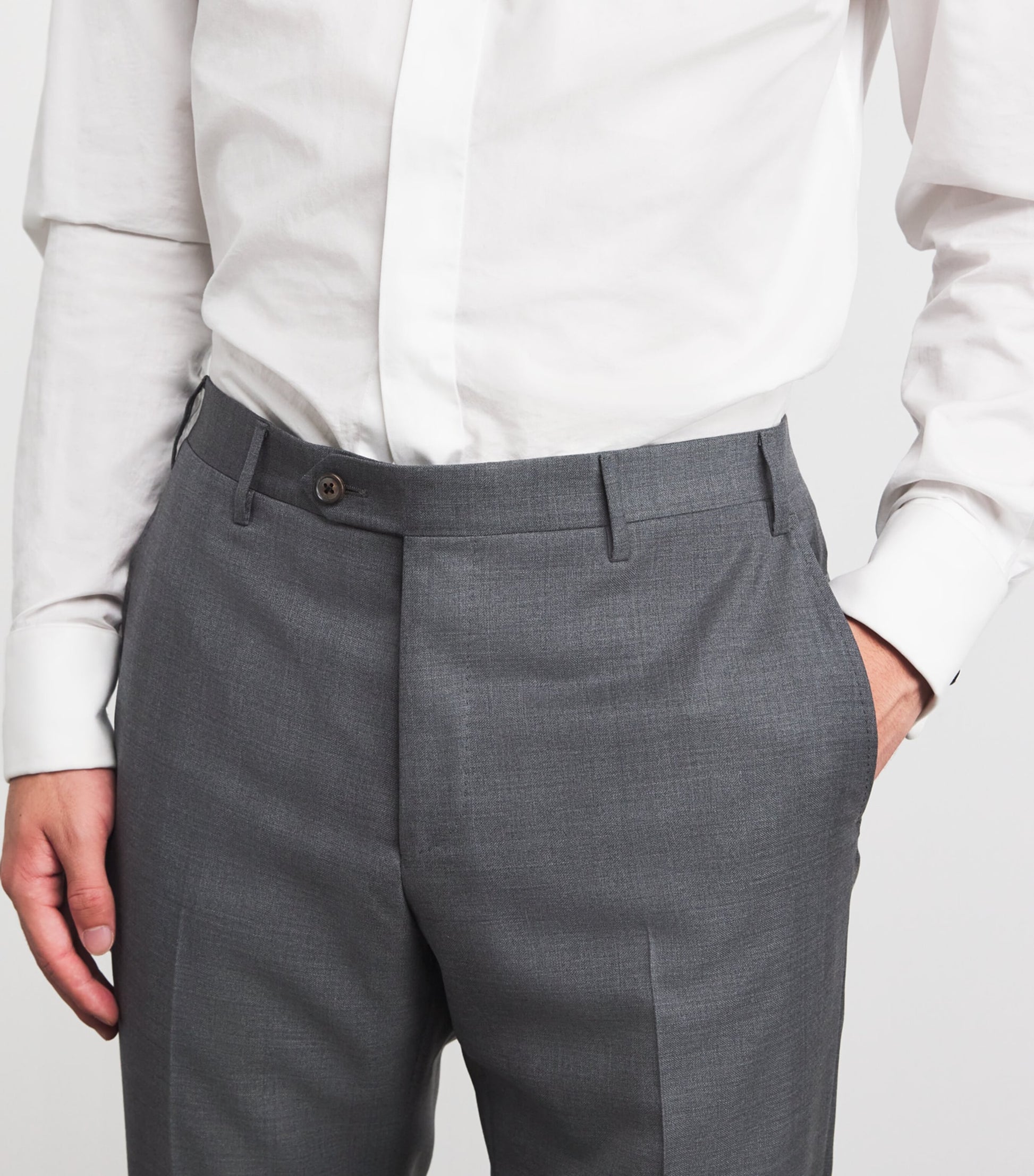 Corneliani Virgin Wool Academy 2-Piece Suit