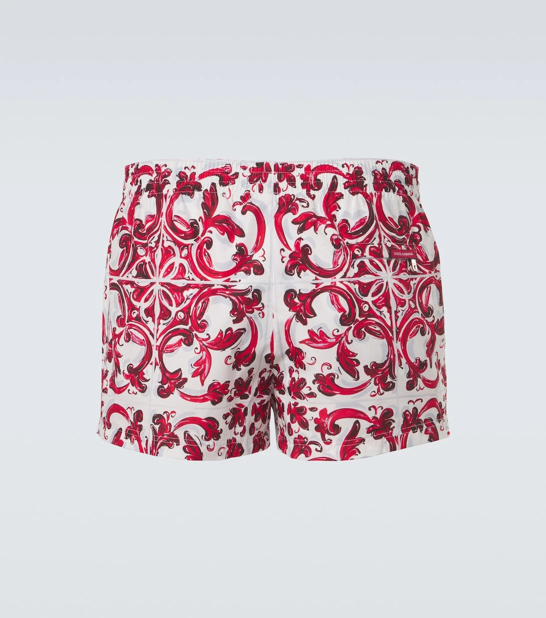Dolce&Gabbana - Majolica swim trunks