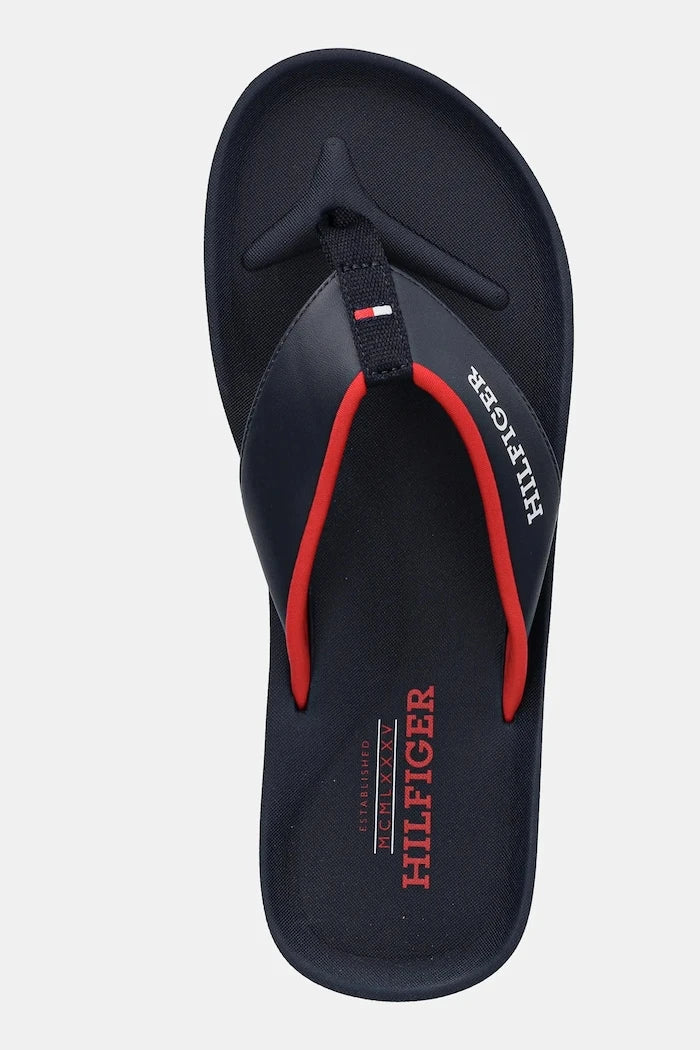 Джапанки Tommy Hilfiger PADDED COMFORT HILFIGER B SANDAL