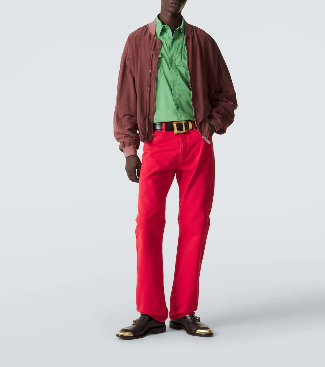 Versace - Cotton shirt
