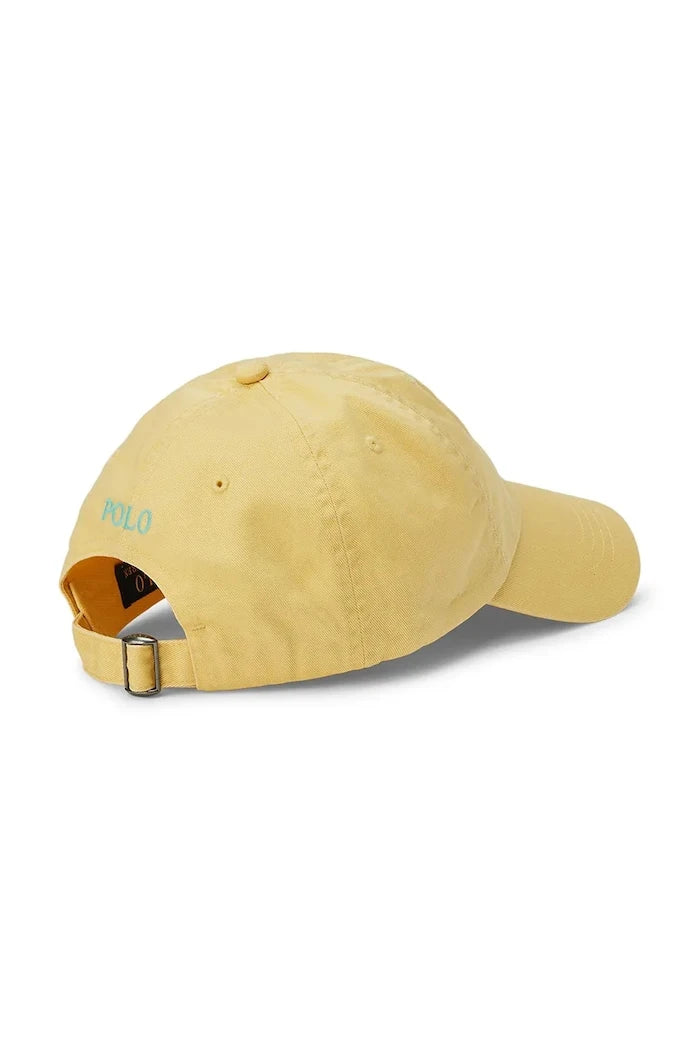 Памучна шапка Polo Ralph Lauren