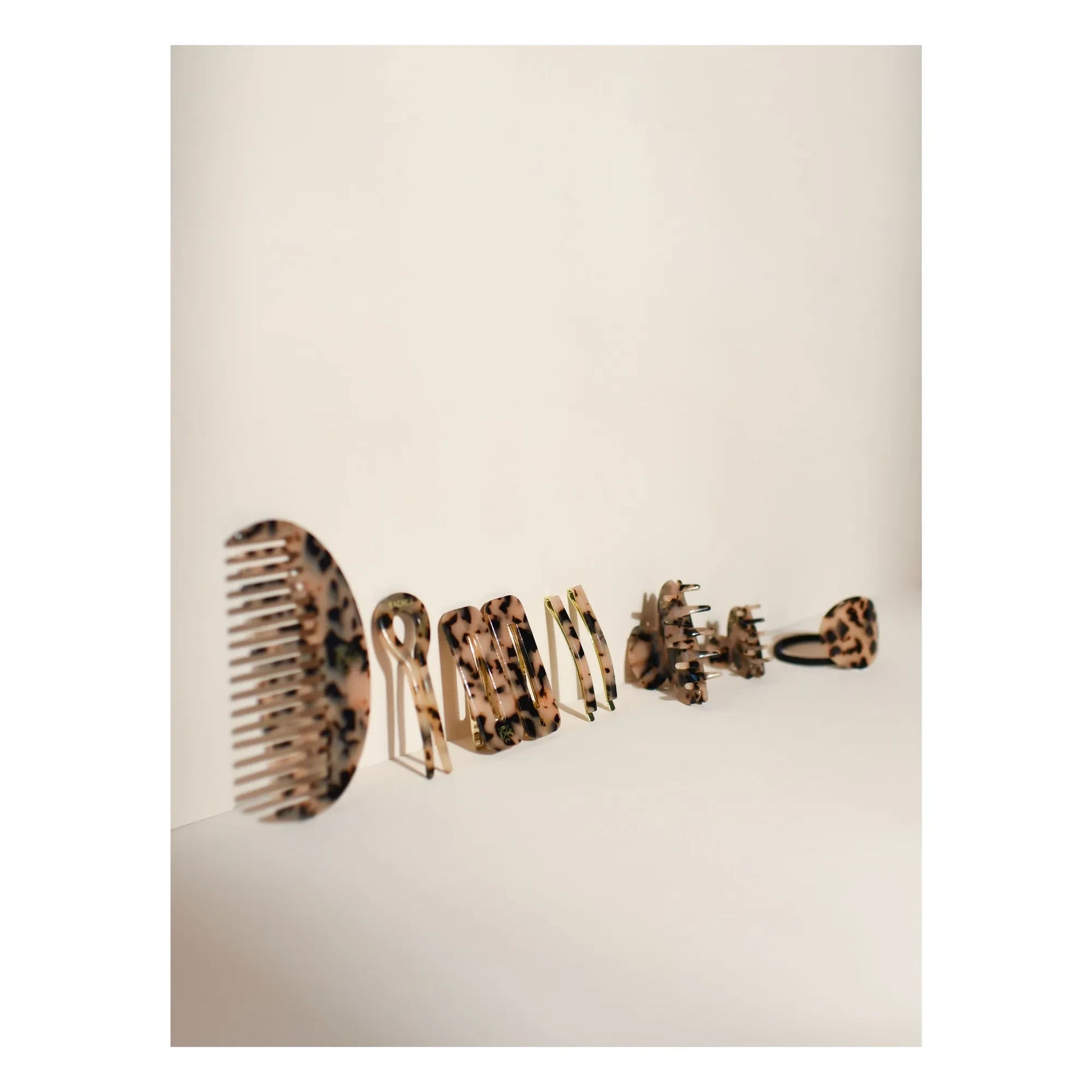 Bachca - Bun pin | Tortoiseshell