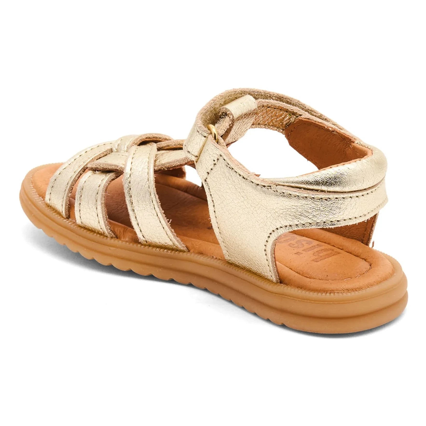 bisgaard - Felicia sandals | Gold