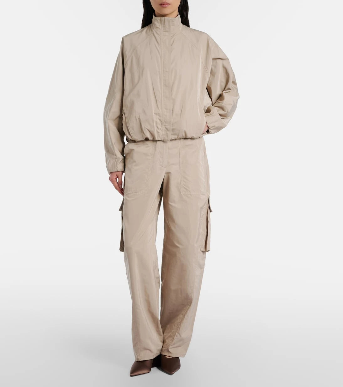 Alaïa - Radzimir cargo pants