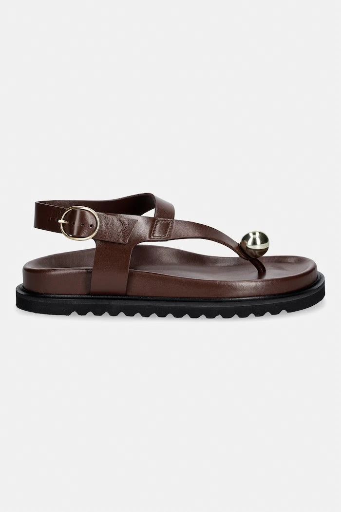Souliers Martinez сандали дамски кожени SPIAGGIA