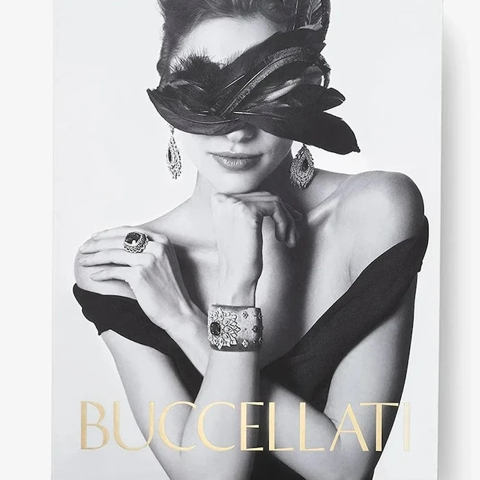 Книга Assouline .Buccellati: A Century of Timeless Beauty by Alba Cappellieri, English
