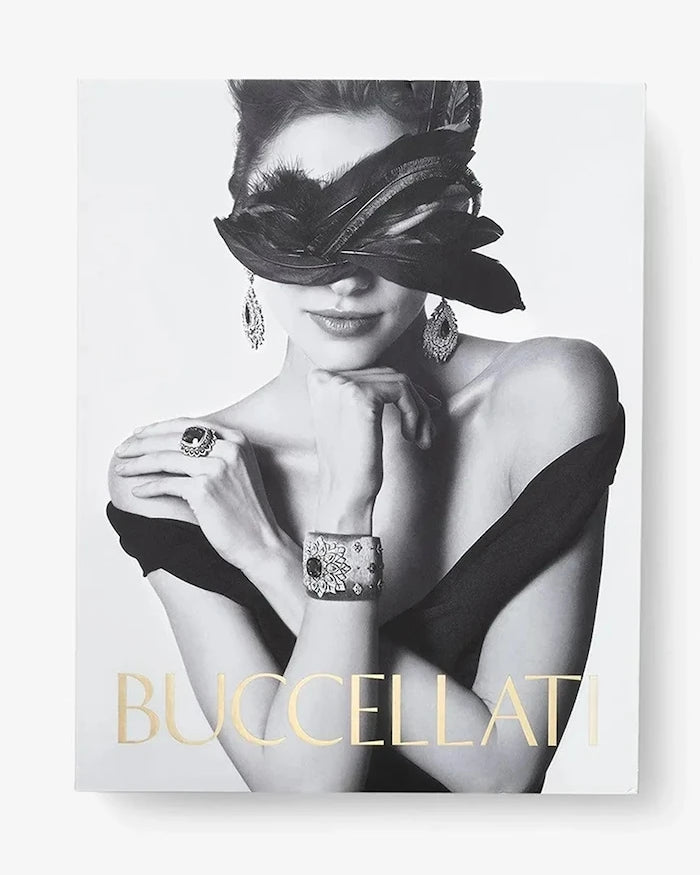 Книга Assouline .Buccellati: A Century of Timeless Beauty by Alba Cappellieri, English