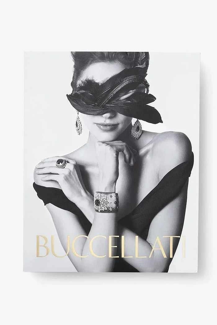 Книга Assouline .Buccellati: A Century of Timeless Beauty by Alba Cappellieri, English