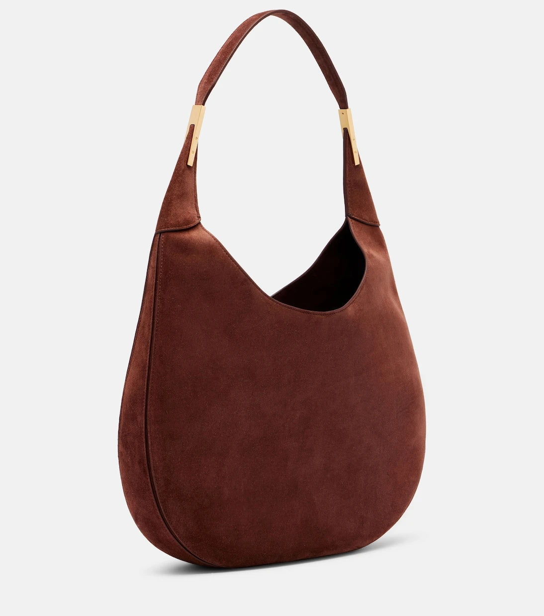Savette - Florence Medium suede shoulder bag